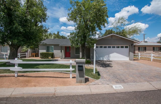 3840 E MULBERRY Drive - 3840 East Mulberry Drive, Phoenix, AZ 85018