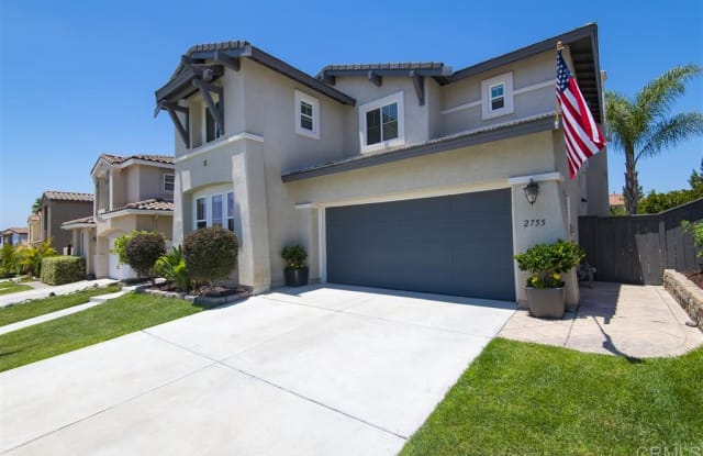 2755 Red Rock Canyon Rd. - 2755 Red Rock Canyon Road, Chula Vista, CA 91915