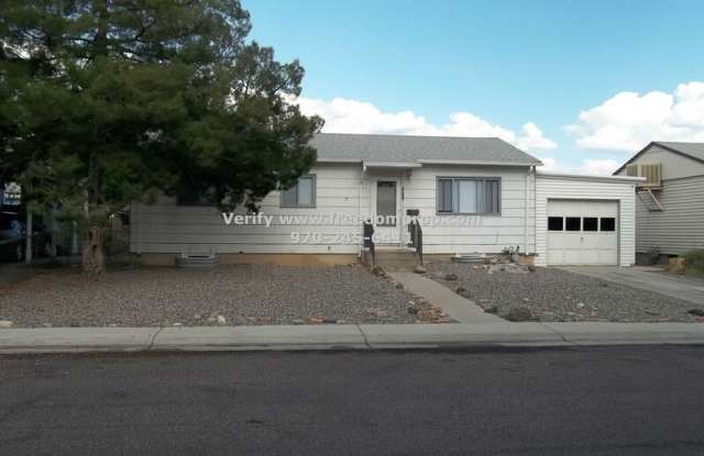 2012 N 22nd Steet - 2012 North 22nd Street, Grand Junction, CO 81501