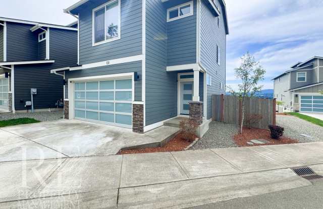 Modern 3-Story Bremerton Home with Water Views on Every Level photos photos