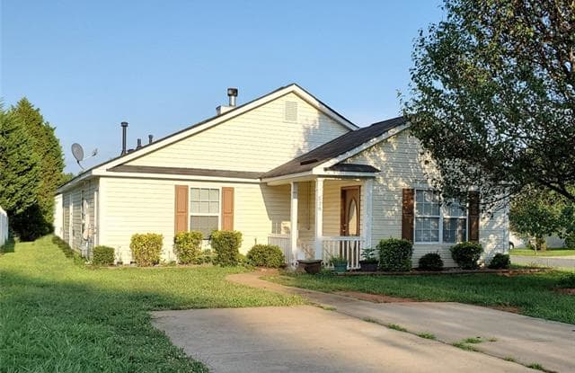 518 Railway Place - 518 Railway Pl SW, Concord, NC 28025