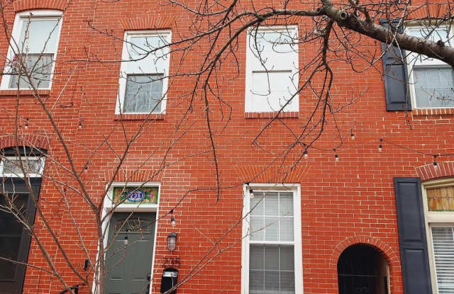 235 S ANN STREET - 235 South Ann Street, Baltimore, MD 21231