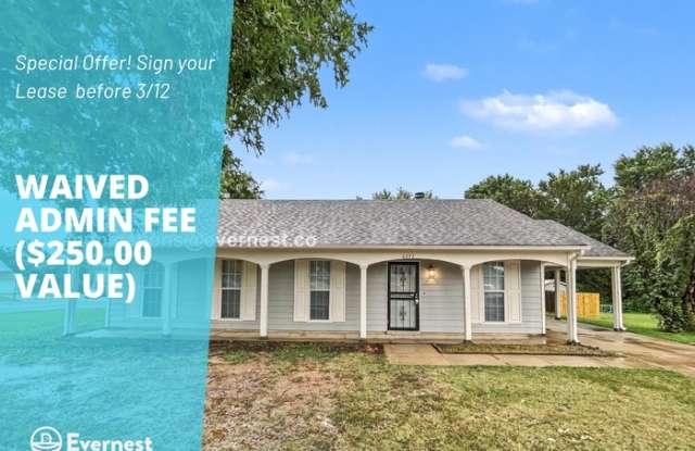 6572 Rosewood Drive - 6572 Rosewood Drive, Olive Branch, MS 38654