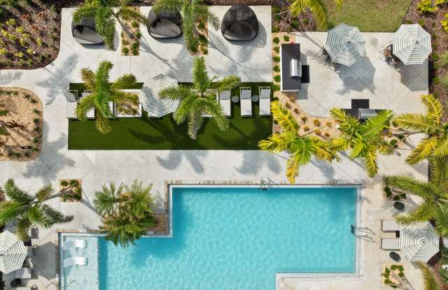 The Hadley Luxury Apartments Gallery 3