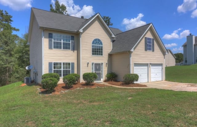 6871 Smoke Ridge Drive - 6871 Smoke Ridge Drive, Fulton County, GA 30213