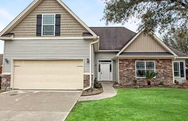 Special!! $500.00 off first months rent if Move in by July 1st!!! Newly Renovated 5 Bedrooms, 3 full Bathrooms, White Oak SD in Richmond Hill, GA. photos photos