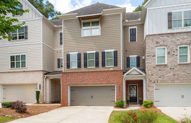 Stunning  Spacious Downtown Kennesaw Townhome 3 Bed 3.5 Bath w/2 Car Garage! photos photos