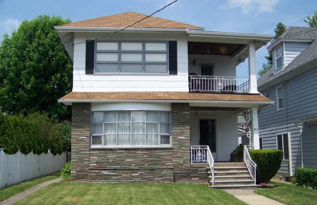 813 N Bromley - 813 North Bromley Avenue, Scranton, PA 18504