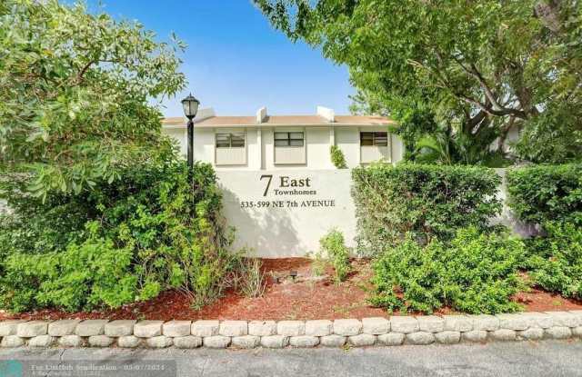 599 NE 7TH AVENUE - 599 Northeast 7th Avenue, Fort Lauderdale, FL 33301