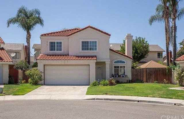 25981 McKenna Court - 25981 Mckenna Court, Lake Forest, CA 92630