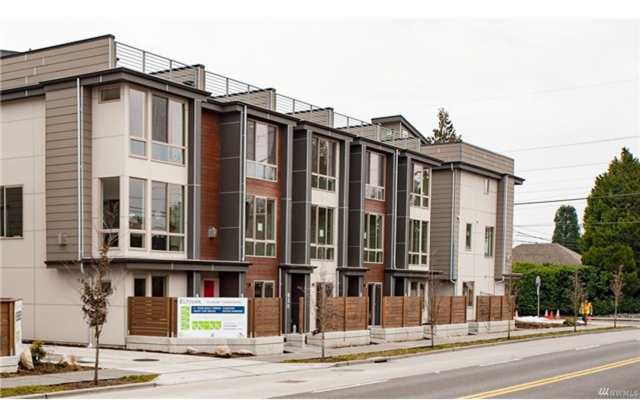3Bd/2.5Ba Seattle Townhome photos photos