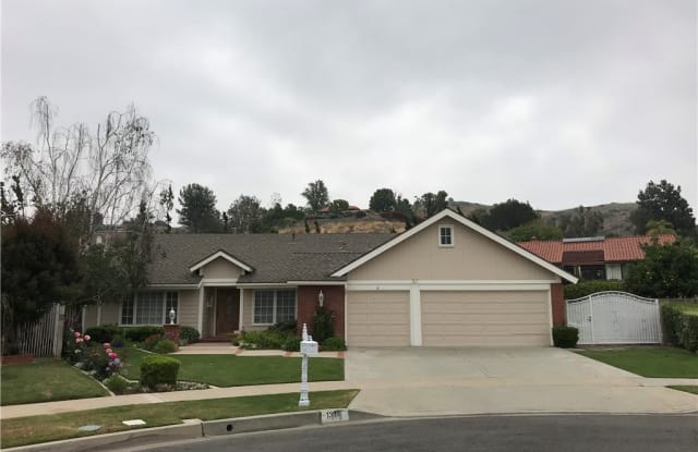 1319 N Navarro Place - 1319 North Navarro Place, Orange, CA 92869