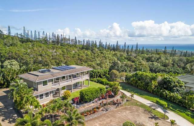 Upper Class Elegance in this 4 bed/3bath Home in Wailuku Country Estates- Unfurnished-Ocean Views-Utilities Included photos photos