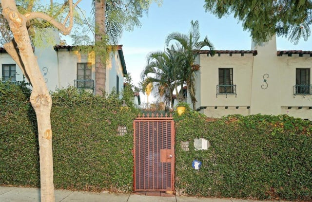 1444 North HAYWORTH Avenue - 1444 North Hayworth Avenue, West Hollywood, CA 90046
