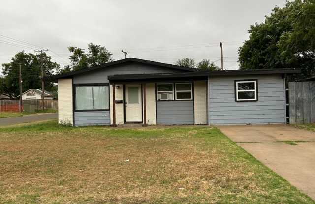 Charming 3BR 1B House in Lubbock photos photos