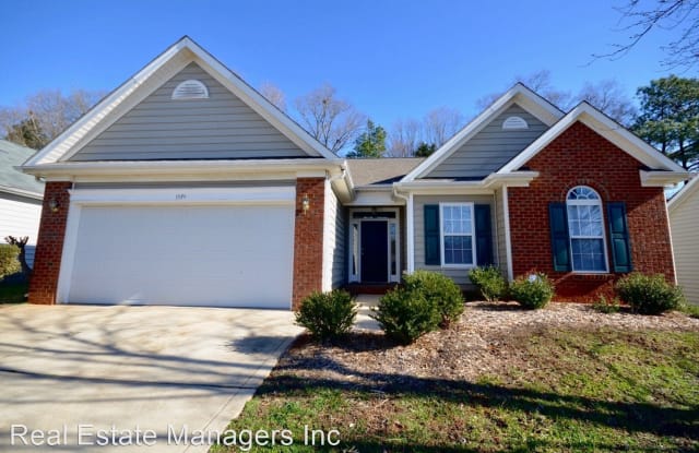 1171 Tufton PL NW - 1171 Tufton Place Northwest, Concord, NC 28027