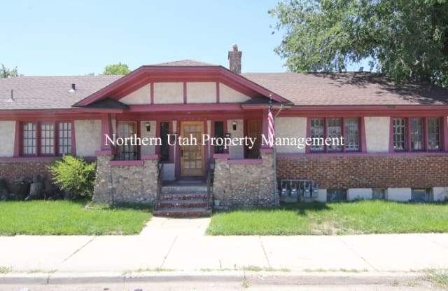 2383 Harrison Blvd - 2383 Harrison Blvd, Ogden, UT 84401