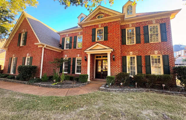 Beautiful Collierville Home With A Backyard Oasis, Lawn Maintenance Included! Gallery 3