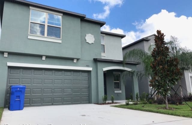 7408 Pearly Everlasting Avenue - 7408 Pearly Everlasting Ave, Palm River-Clair Mel, FL 33619