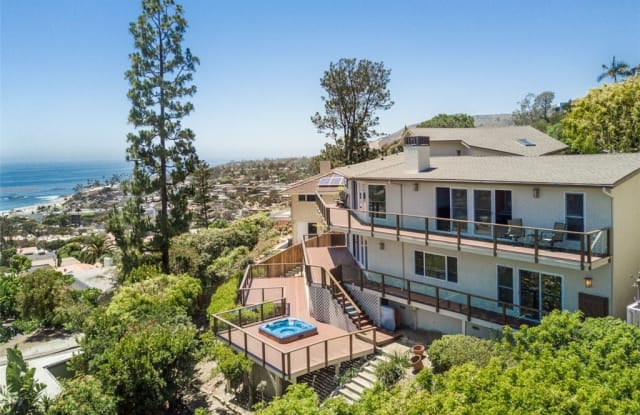 527 Mystic Way - 527 Mystic Way, Laguna Beach, CA 92651