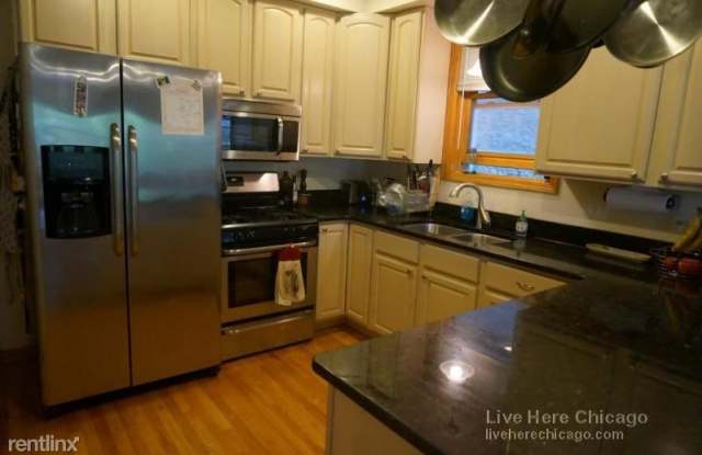 3315 N Damen Ave 2 - 3315 North Damen Avenue, Chicago, IL 60618