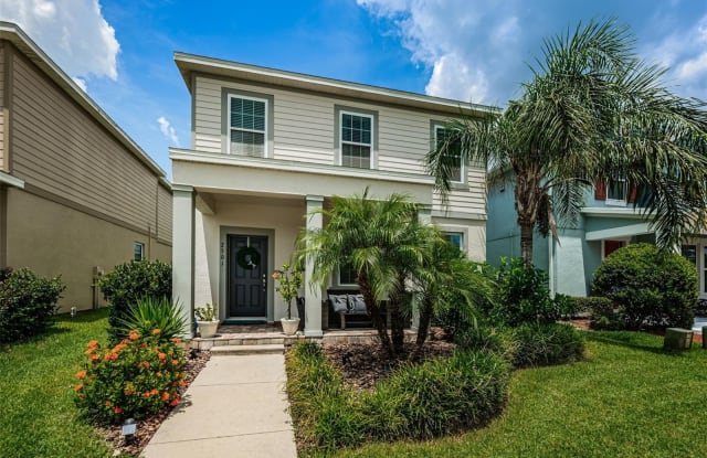 2501 CORNERSTONE STREET - 2501 Cornerstone Street, Pasco County, FL 33556