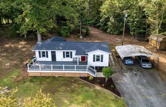 136 Breazeale Road - 136 Breazeale Road, Anderson County, SC 29670