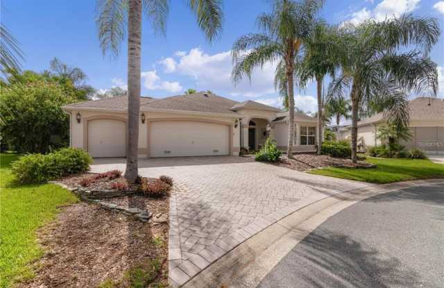 1179 BETHUNE WAY - 1179 Bethune Way, The Villages, FL 32162