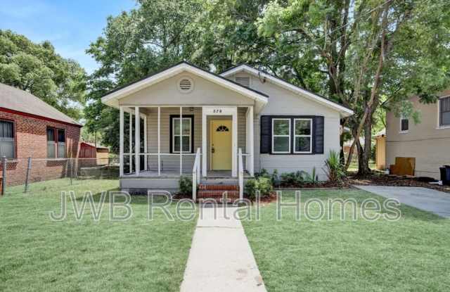 578 58th St E - 578 East 58th Street, Jacksonville, FL 32208 578 58th St E - 578 East 58th Street, Jacksonville, FL 32208