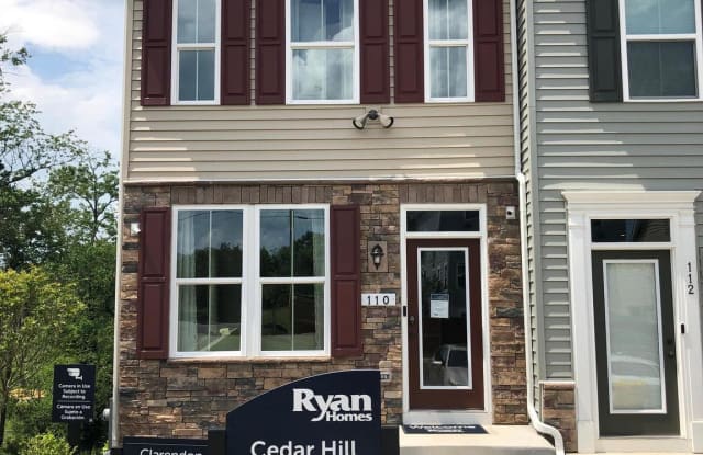 110 REBECCA HAMMOND COURT - 110 Rebecca Hammond Ct, Brooklyn Park, MD 21225