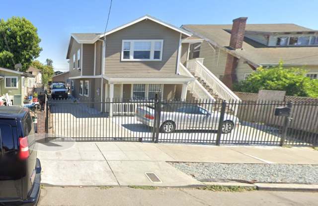 1252 78th Avenue - 1252 78th Avenue, Oakland, CA 94621 1252 78th Avenue - 1252 78th Avenue, Oakland, CA 94621