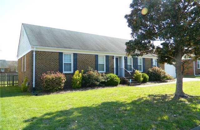 1036 Weeping Willow Drive - 1036 Weeping Willow Drive, Chesapeake, VA 23322