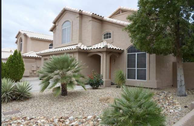 9307 E WOOD Drive - 9307 East Wood Drive, Scottsdale, AZ 85260