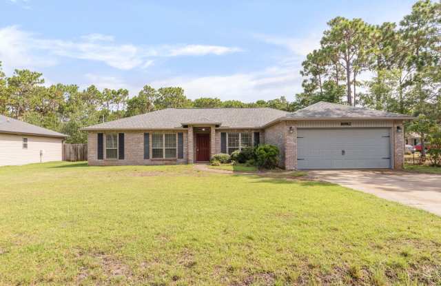 4/2 Navarre Home....coming soon!! - 8982 Eagle Nest Drive, Navarre, FL 32566 4/2 Navarre Home....coming soon!! - 8982 Eagle Nest Drive, Navarre, FL 32566