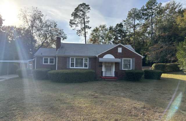 919 Semiole Avenue - 919 Seminole Avenue, Aiken County, SC 29801
