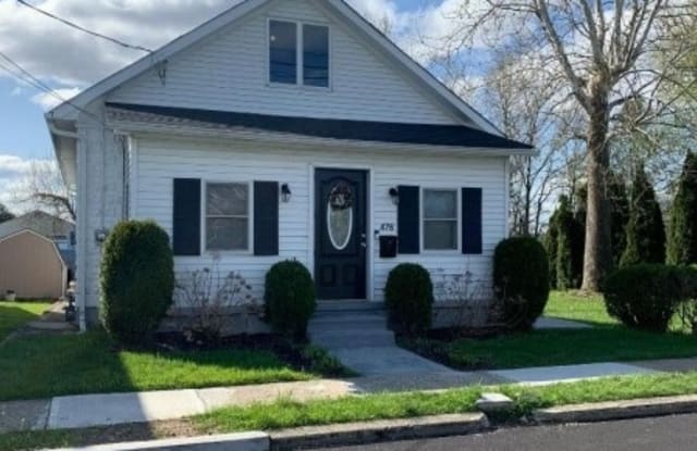 478 Congress St - 478 Congress Street, Phillipsburg, NJ 08865