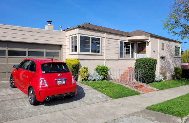 Charming 3 bedroom House in San Bruno - 297 San Anselmo Avenue North, San Bruno, CA 94066