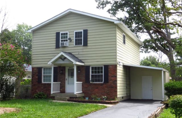 3845 Asbury Street - 3845 Asbury Street, Indianapolis, IN 46227