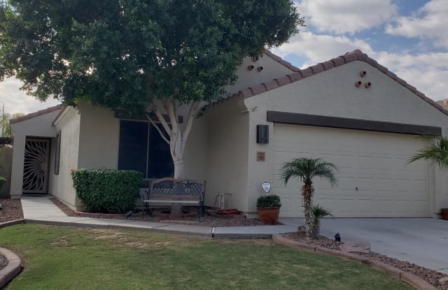 11821 W DOS RIOS Drive - 11821 West Dos Rios Drive, Maricopa County, AZ 85373