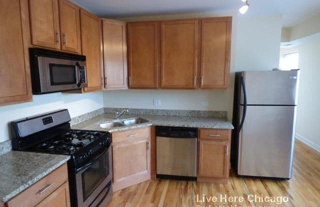 4604 N Monticello Ave 2 - 4604 North Monticello Avenue, Chicago, IL 60625