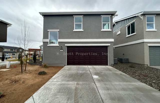 899 Cottages Ct - 899 Cottages Court, Indian Hills, NV 89705