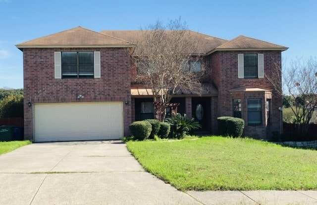 2510 KARAT DR - 2510 Karat Drive, San Antonio, TX 78232