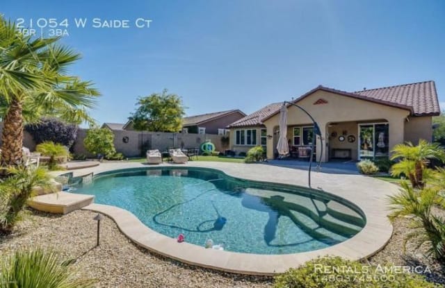 21054 W Saide Ct - 21054 West Saide Court, Buckeye, AZ 85396