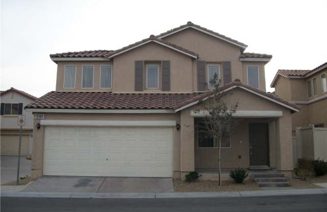 9161 Spoonbill Ridge Place - 9161 Spoonbill Ridge Place, Las Vegas, NV 89143