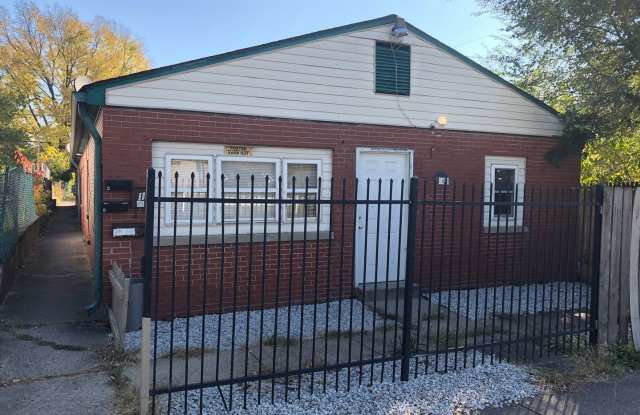 Spacious 2BR Apartment on Westside - 1005 North Pershing Avenue, Indianapolis, IN 46222