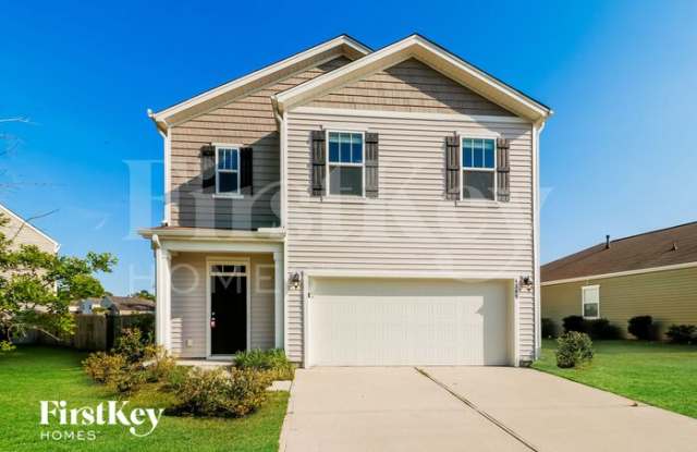 4845 Hawkins Drive - 4845 Hawkins Drive, North Charleston, SC 29456