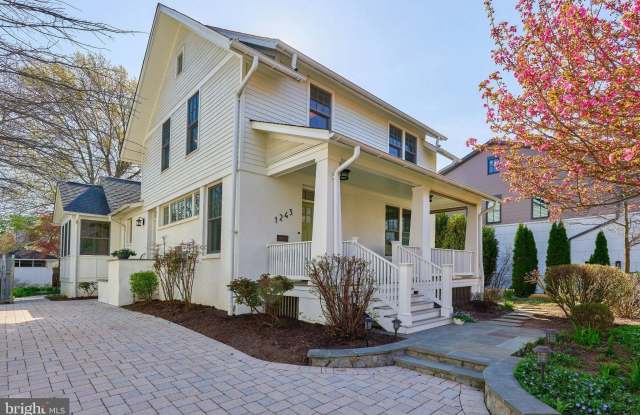 1243 N STUART Street N photos photos