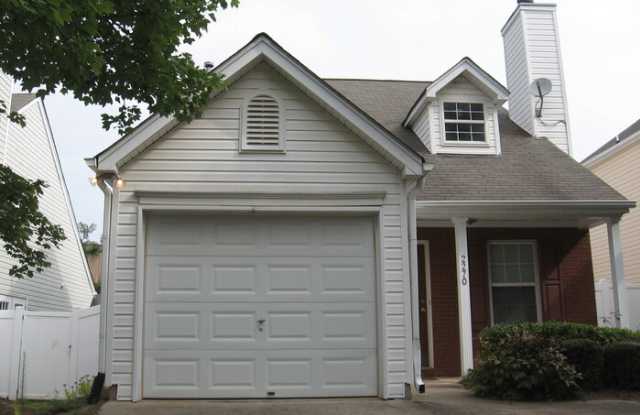 2270 Lexington Lane - 2270 Lexington Lane, Forsyth County, GA 30040