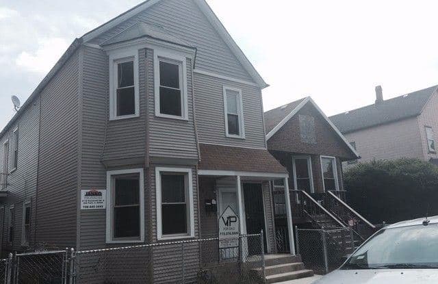 4617 S Wallace St - 4617 South Wallace Street, Chicago, IL 60609