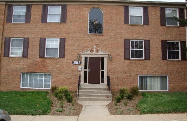 3815 SWANN ROAD - 3815 Swann Road, Suitland, MD 20746